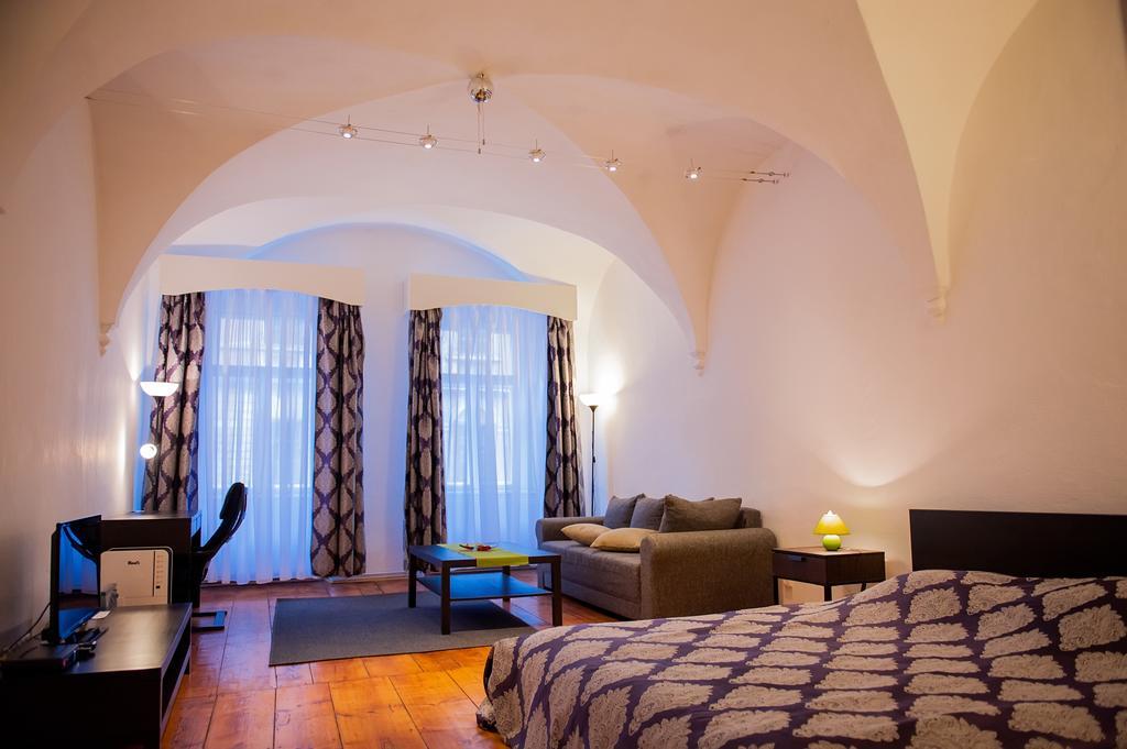 Arcade Apartment Sibiu Quarto foto
